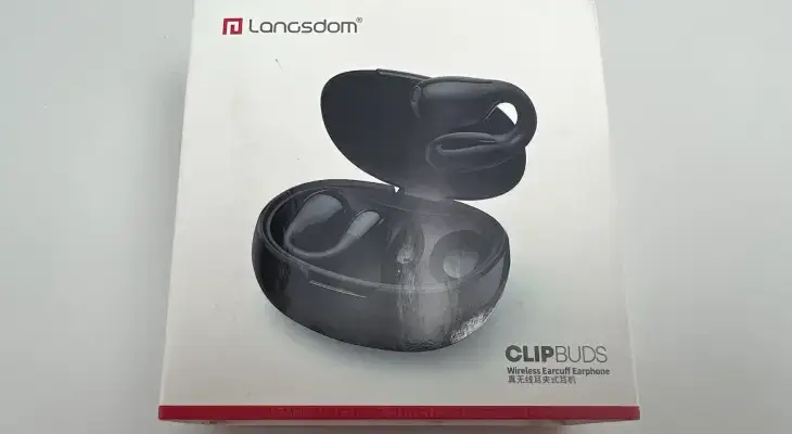 unboxing clipbuds