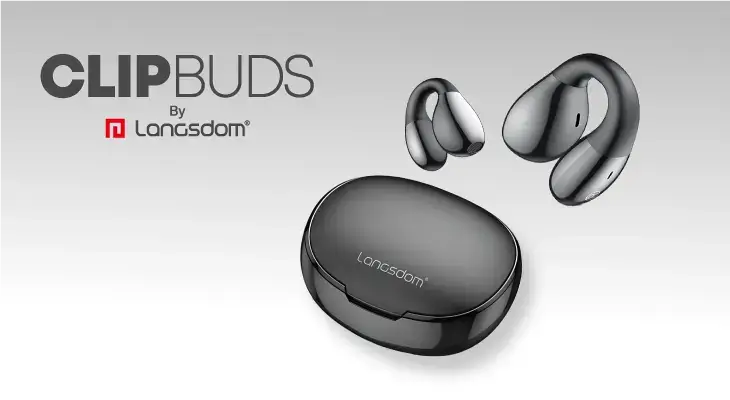 clipbuds wireless earphone